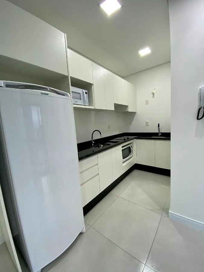 Maxloft - Apto Novo Smart Tv, Lavanderia Joinville Βραζιλία