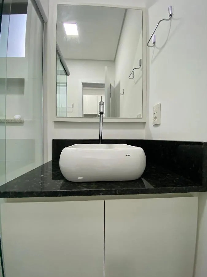 Maxloft - Apto Novo Smart Tv, Lavanderia Joinville Βραζιλία