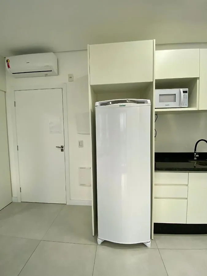 Maxloft - Apto Novo Smart Tv, Lavanderia Joinville Apartamento