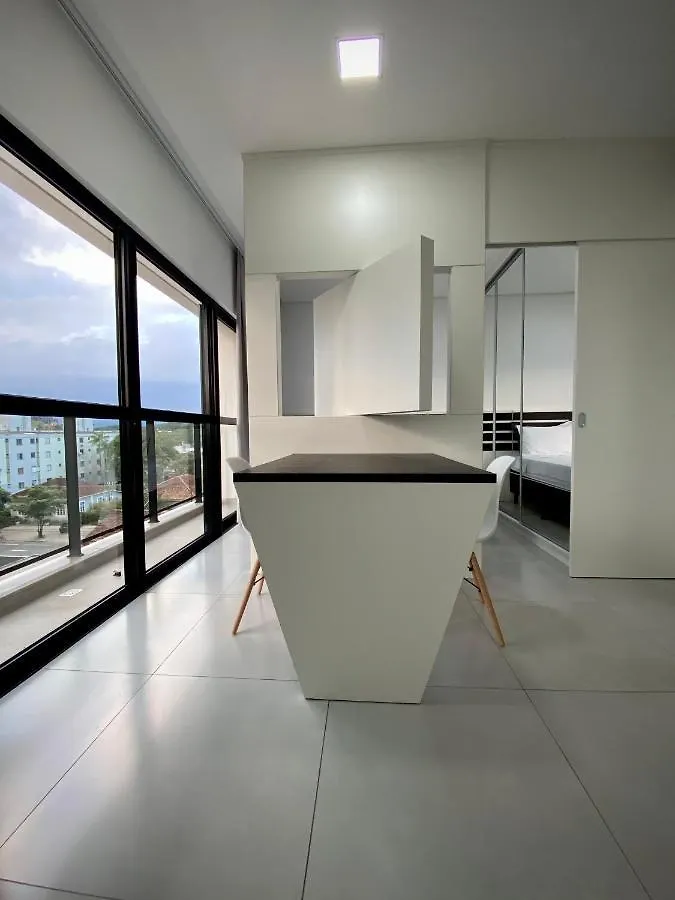 Maxloft - Apto Novo Smart Tv, Lavanderia Joinville 0*,  Brasil