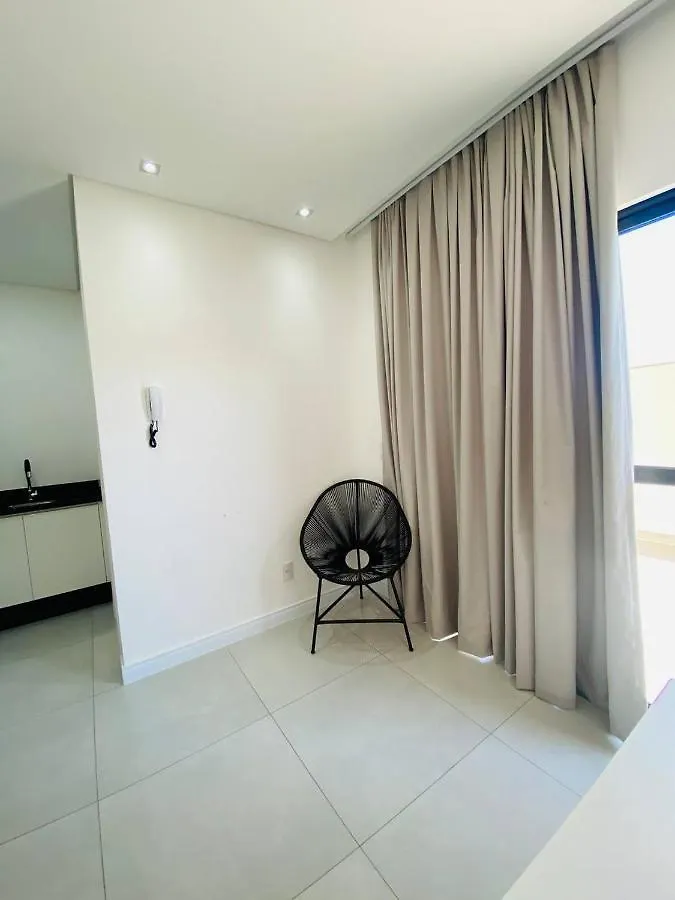 Maxloft - Apto Novo Smart Tv, Lavanderia Joinville 0*,